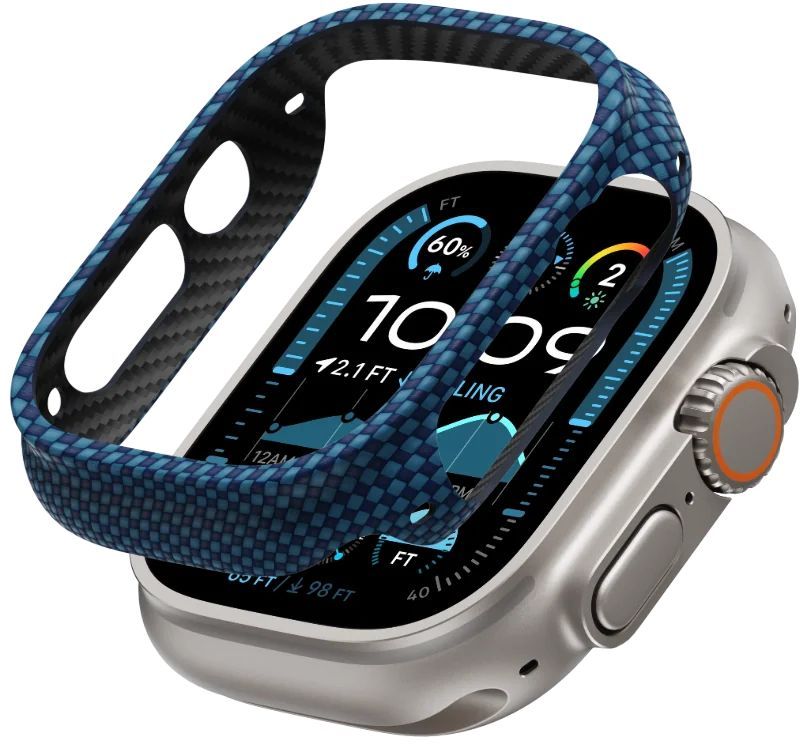 Pitaka Air Case Moonrise for Apple Watch Ultra 2/Ultra 49mm